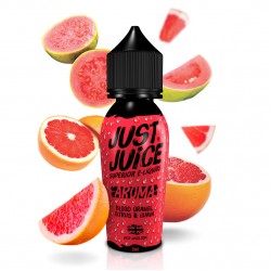 Just Juice Blood Orange Citrus & Guava Flavour Shot 60ml